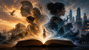 The Enduring Appeal Of Mythology Retellings In Contemporary Fiction