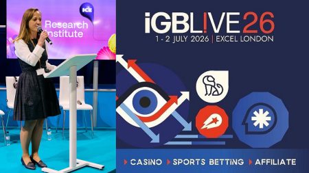 The importance of evidence-led gambling research will be discussed at iGB L!VE London 2026