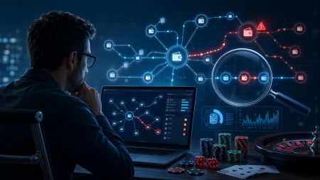 How to Read a Crypto Gambling Site’s On-Chain Transaction History