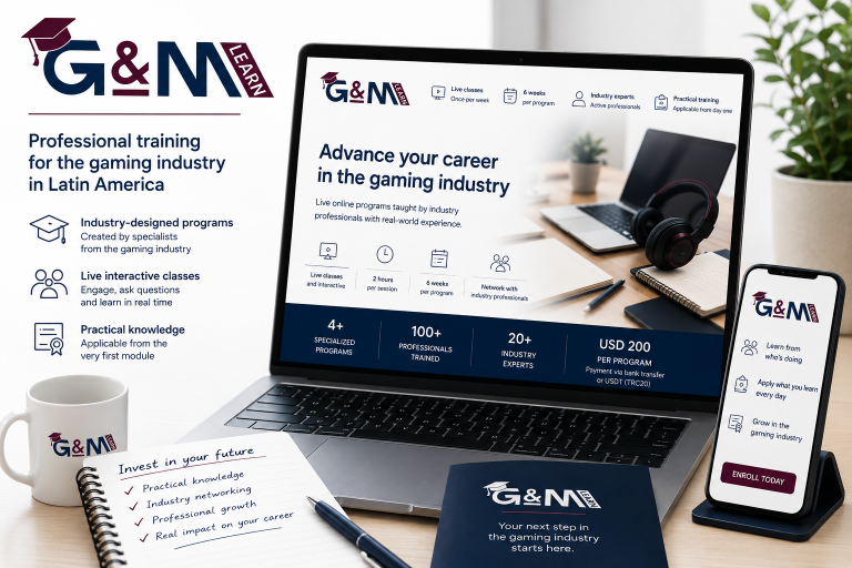 The gaming industry moves fast. Your team should too