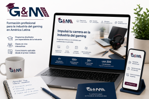 La industria del gaming no espera. Su equipo tampoco debería