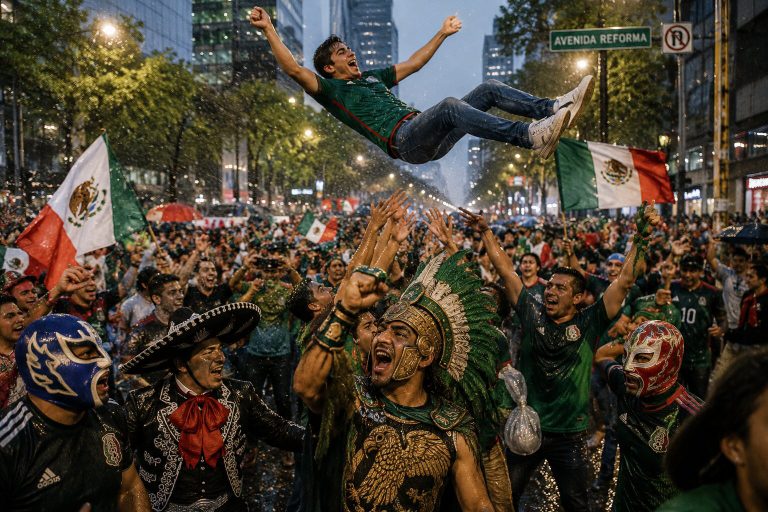 El Tri muestra fortaleza con defensa perfecta, ¿podrá sostenerla en los 16avos?