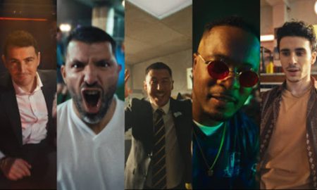 Stake Unveils Global Football Campaign with Casillas, Agüero, Hazard and Evra