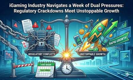NyesteCasino.com Reports: iGaming Industry Navigates Dual Pressures of Regulation and Growth