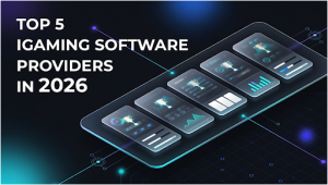 Top 5 iGaming Software Providers in 2026