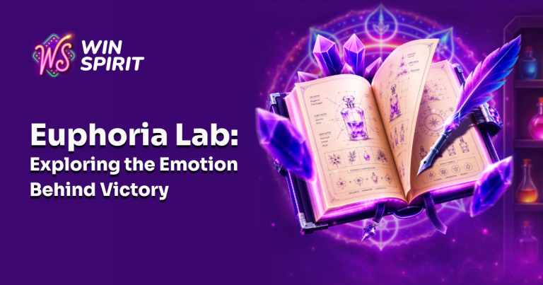 What Does a Win Feel Like? WinSpirit Is Trying to Find Out