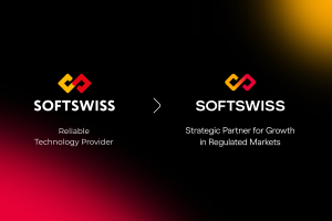 SOFTSWISS apresenta novo posicionamento e renova identidade visual
