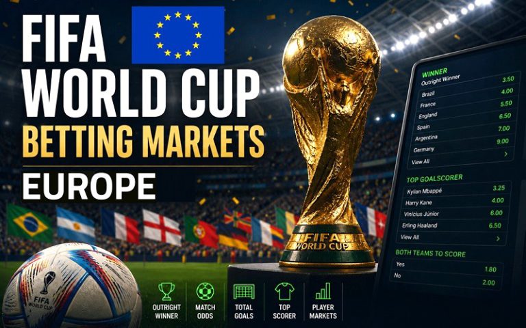 Understanding how the 2026 World Cup strengthened Europe’s betting market