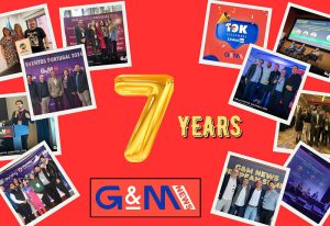 G&M News celebrates its 7th anniversary and solidifies its position as a key voice in the gaming sector