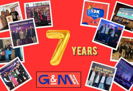 G&M News celebrates its 7th anniversary and solidifies its position as a key voice in the gaming sector