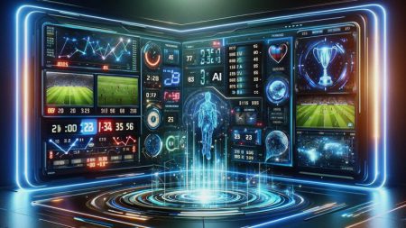 How AI is redefining odds, retention, and personalization in sports betting