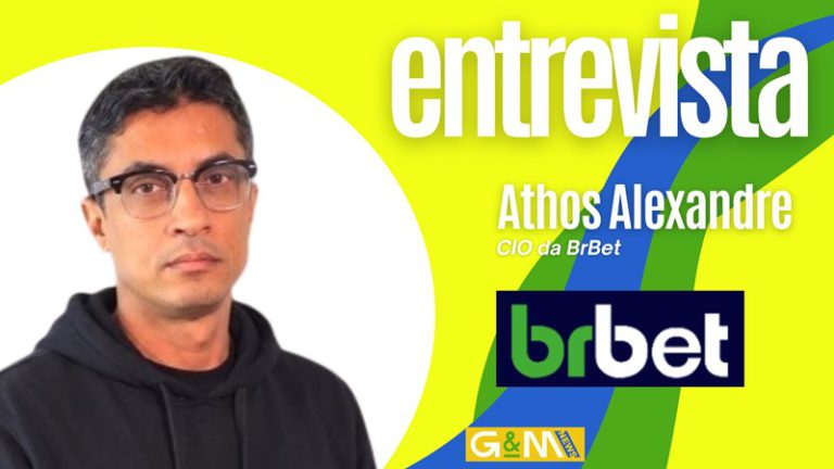 Athos Alexandre (BrBet). Investindo em um ecossistema transparente, seguro e com um DNA de fato nacional