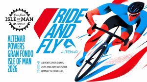 Altenar powers Gran Fondo Isle of Man in 2026