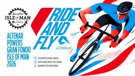Altenar powers Gran Fondo Isle of Man in 2026