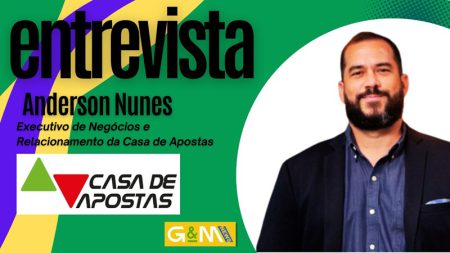 Anderson Nunes (Casa de Apostas). Trabalhando com ética e transparência para entregar uma ótima experiência aos usuários