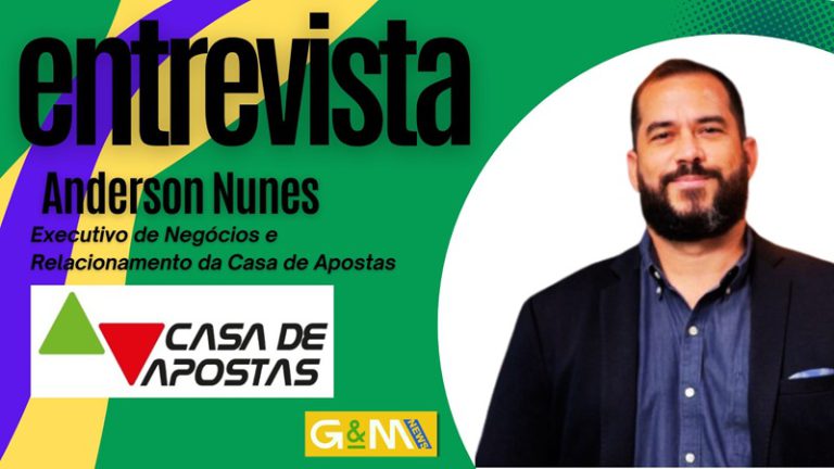 Anderson Nunes (Casa de Apostas). Trabalhando com ética e transparência para entregar uma ótima experiência aos usuários