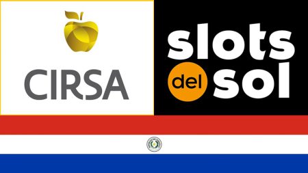 Paraguay: Cirsa adquiere a Slots del Sol