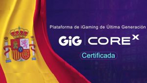 CoreX de GiG obtiene la certificación para España