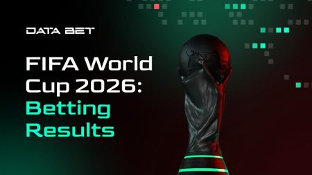 DATA.BET reveals strong betting activity during recent 2026 FIFA World Cup