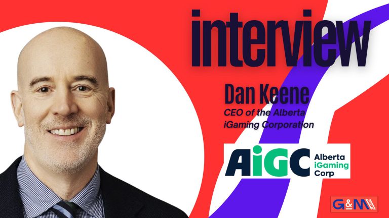 Dan Keene (AiGC). Building a trusted and socially responsible iGaming market in Alberta