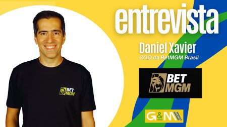 Daniel Xavier (BetMGM Brasil). Confiança, tecnologia avançada e conexão com o consumidor