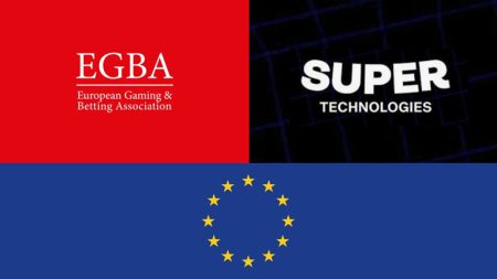 Super Technologies is now part of the Board of EGBA