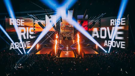Spectacular launching of the 2026 Esports World Cup in Paris