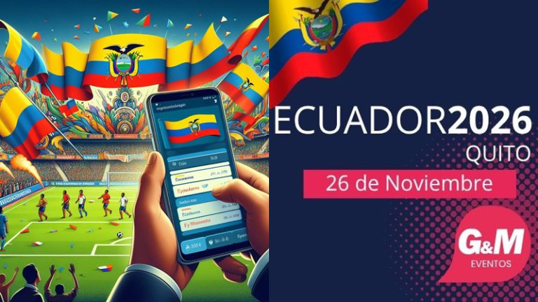 Ecuador: Crecen el juego y el uso de redes sociales