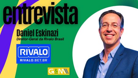Daniel Eskinazi (Rivalo). Experiências memoráveis para os torcedores, fortalecendo a essência e tradição do futebol brasileiro