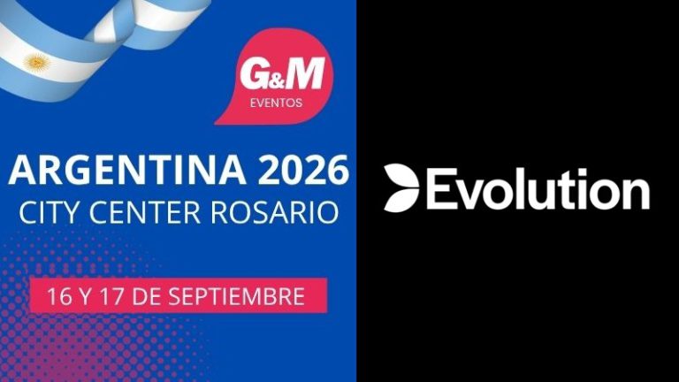 Evolution, nuevo sponsor de G&M Eventos Argentina 2026