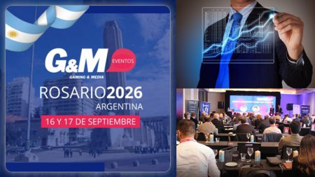 Grandes oportunidades para patrocinar G&M Eventos Argentina 2026