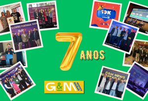A G&M News celebra seu 7º aniversário e consolida sua posição como uma voz referencial no setor de jogos e apostas