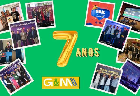 A G&M News celebra seu 7º aniversário e consolida sua posição como uma voz referencial no setor de jogos e apostas