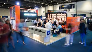 GR8_TECH showed operators how to build for success at iGB L!VE 2026 in the UK