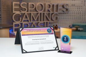 Grupo EGB se convierte en la primera empresa de iGaming reconocida en la campaña IIA May Brasil
