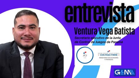 Ventura Vega Batista (JCJ). Estableciendo un equilibrio entre el crecimiento del sector y la protección de los ciudadanos