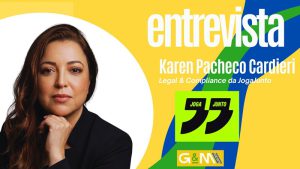 Karen Pacheco Cardieri (JogaJunto). Um mercado que procura segurança operacional, alinhamento de negócios e inteligência regulatória