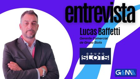 Lucas Baffetti (Grupo Slots). Propuesta sólida de una marca consolidada, con foco en la experiencia del usuario y un servicio 24/7