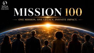 SIGA launches new agenda MISSION 100 to boost universal sports’ integrity