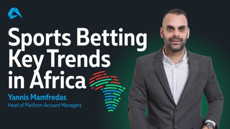 Altenar details the key trends shaping sports betting in Africa