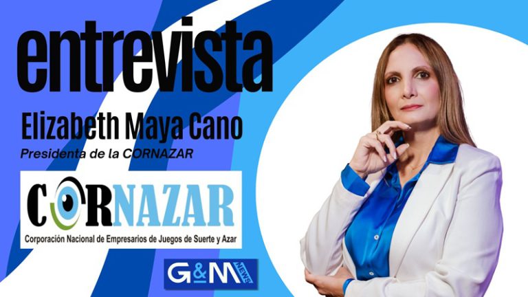Elizabeth Maya Cano (CORNAZAR). Trabajando para consolidar una industria moderna, innovadora, transparente y comprometida con el bienestar del país