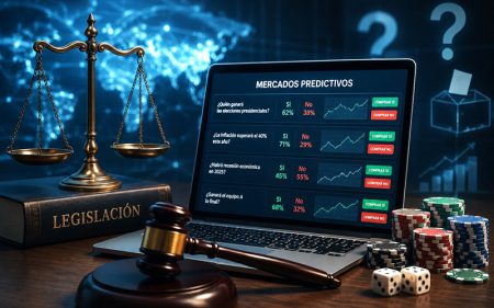 ¿Deben los mercados predictivos regularse como las apuestas?