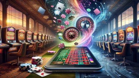 Inside the transformation of the modern casino experience