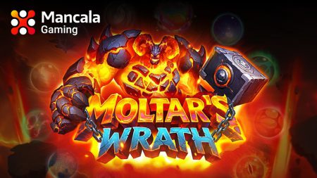 Enjoy the magic of the lava golem in ‘Moltar’s Wrath,’ new adventure by Mancala Gaming