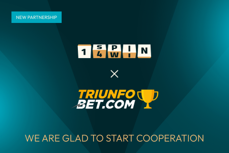 1spin4win expands its LatAm reach through partnership with TriunfoBet