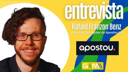 Rafael Franzon Benz (Apostou.bet). Gerar uma sinergia na equipe de trabalho para oferecer uma boa experiência dentro da plataforma