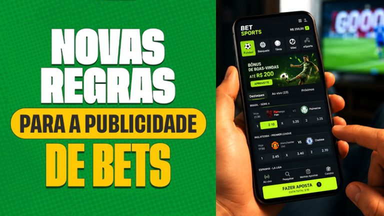 Novas regras elevam o padrão da publicidade de bets no Brasil