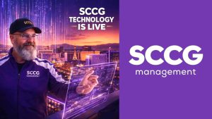SCCG Management revolutionizes the industry with the introduction of SCCG Technology