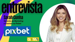 Sarah Cunha (Pixbet). Compromisso em proporcionar uma experiência segura e sustentável aos jogadores