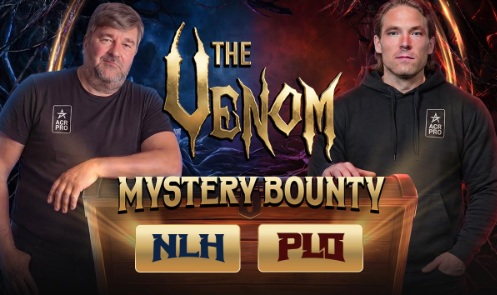 Americas Cardroom Launches Biggest Venoms Series Yet Featuring $15M in Prizes